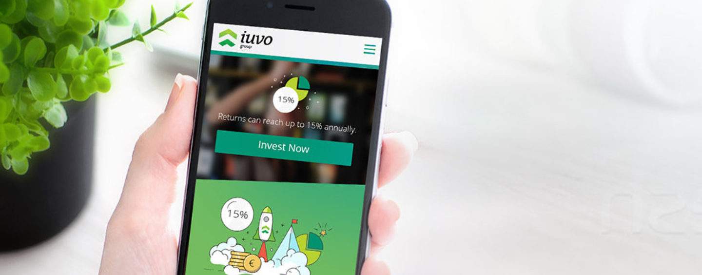 Iuvo, an Estonian Peer-to-Peer Lending Platform, Reaches €10M in Investments