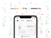 Paysera Introduces Google and Samsung Payments