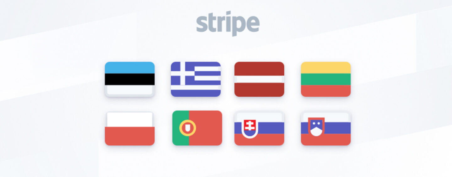 Stripe Launches in the Baltic