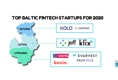 8 Baltic Fintech Startups to Watch in 2020