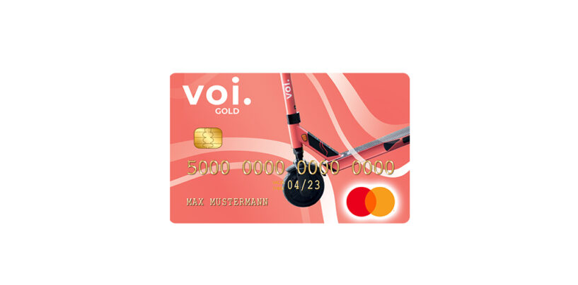 Voi: First Bonus Miles E-Scooter Credit Card for Europe