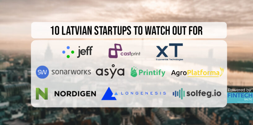 2 Fintechs Featured on TechChills’ Top 10 Latvian Startups to Watch Out For
