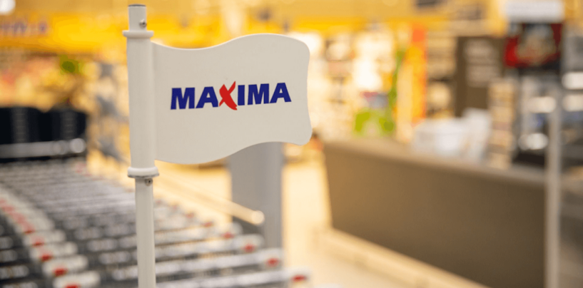 Maxima Partners Citadele for Enhanced Card Payment Services in Its Latvian Stores