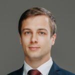 Tarass Leočko, Senior Investment Project Head at the LIAA Investment Promotion Division