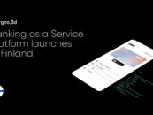 Intergiro.3d: Banking as a Service Platform Launches in Finland