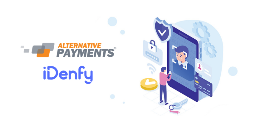 AlternativePayments Now Offers iDenfy for Merchant Identity Verification