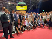At Money 20/20 Conference – Never Before Seen Gathering of Lithuania’s Fintech Community