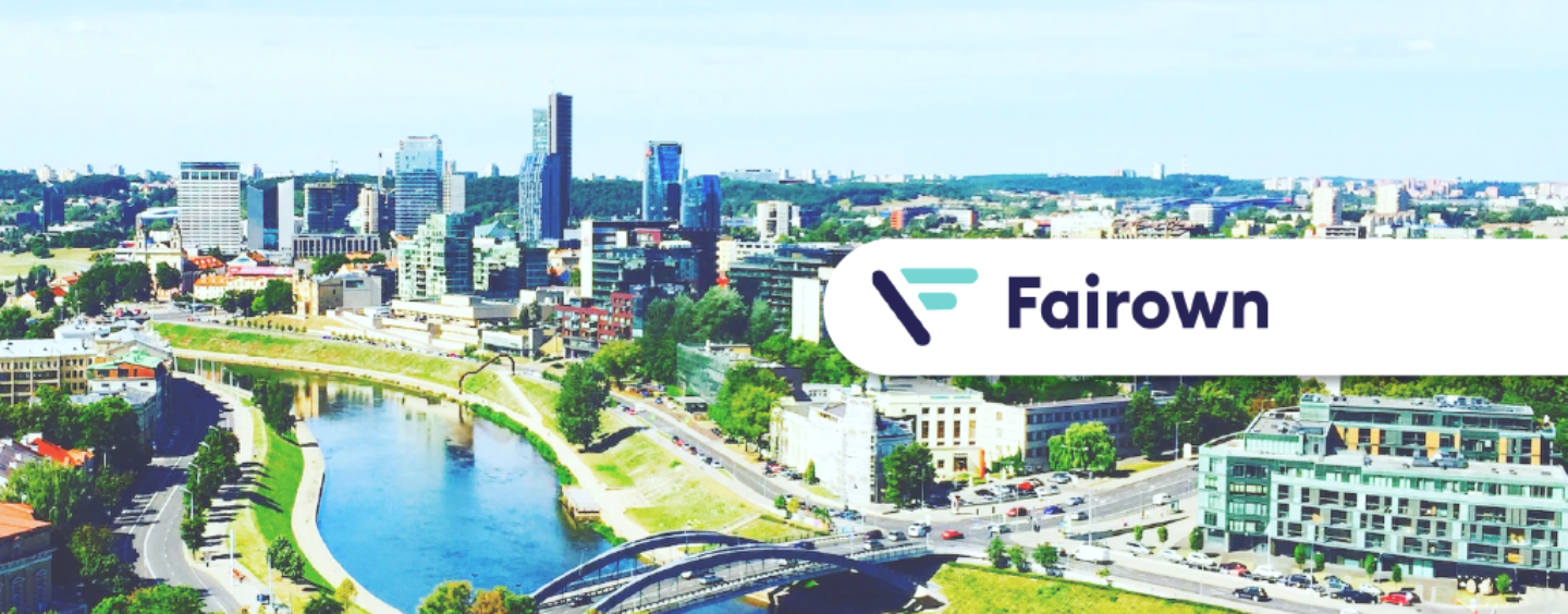 Estonia’s Fairown Expands to Lithuania with Inbank and Topo Centras Partnership