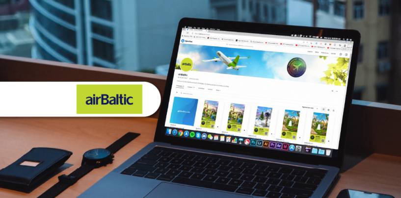 airBaltic Issues 14 City Collection NFTs on OpenSea at 0.1 Ether Each