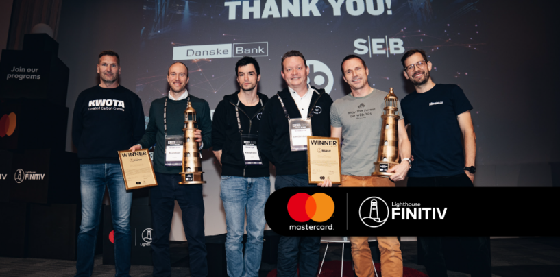 The Winners of Mastercard Lighthouse 2022 Grand Finale