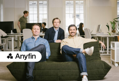 Nordic Fintech Anyfin Raises €30 Million Series C Funding