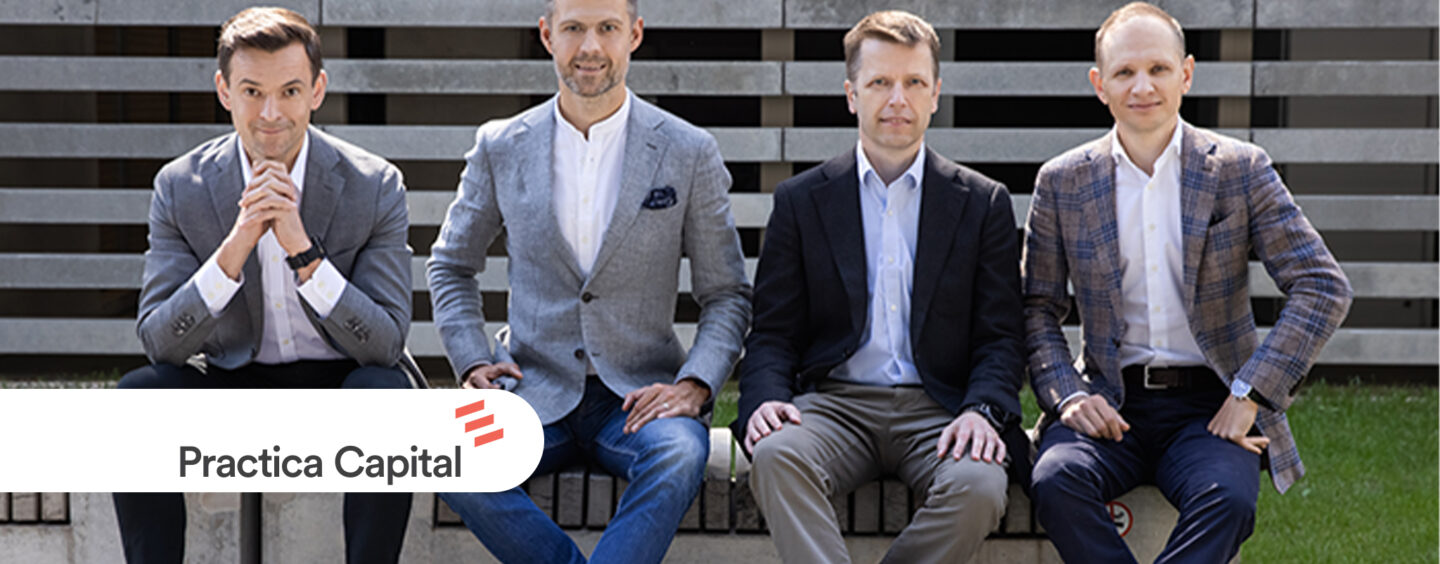 Practica Capital Closes €70M Early-Stage Baltic Entrepreneurs Fund Raise