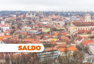 Finnish Fintech Saldo Bank Launches Banking Operations in Lithuania and Plans Further Expansion