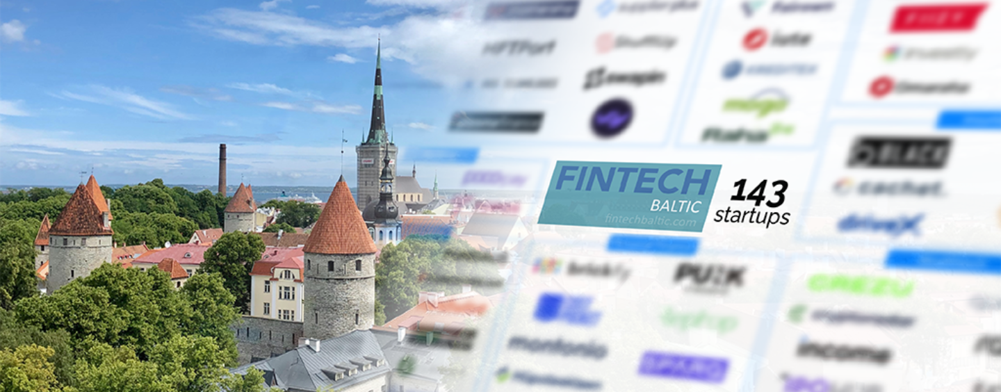Fintech Ecosystem: Estonian Fintech Startup Map 2023