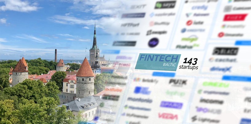 Fintech Ecosystem: Estonian Fintech Startup Map 2023