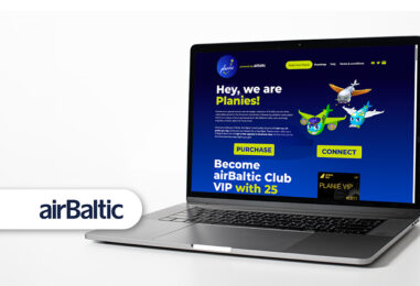 airBaltic Reveals Roadmap for Further Planies NFT Development