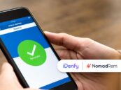 iDenfy Joins Nomadrem to Facilitate a More Convenient Customer Onboarding Process