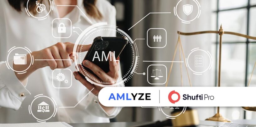 Lithuanian Regtech AMLyze Partners With Shufti Pro to Enhance AML Screening Service