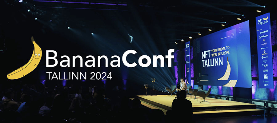 BananaConf Tallinn 2024
